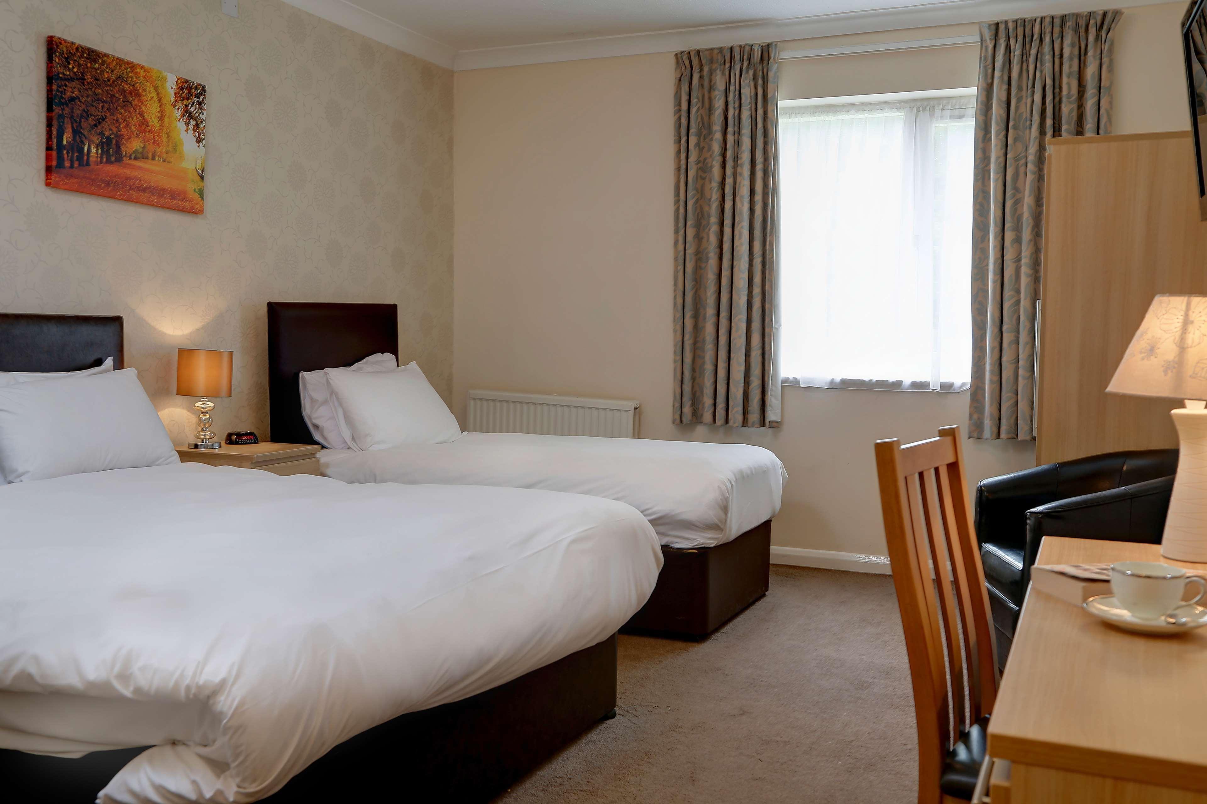 Best Western The Royal Chase Hotel Shaftesbury Exterior photo