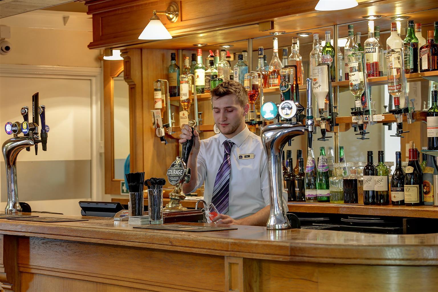 Best Western The Royal Chase Hotel Shaftesbury Exterior photo