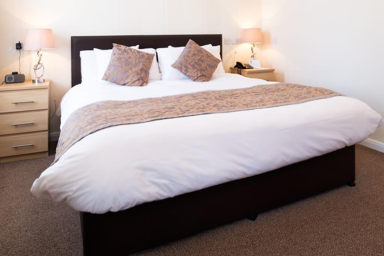 Best Western The Royal Chase Hotel Shaftesbury Exterior photo